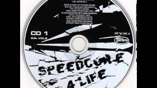 Speedcore 4 Life Vol.2 - CD 1 (mixed by DJ R.Shock)