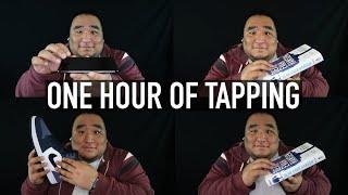 Fall Asleep to 1 Hour of Tapping - Relaxing ASMR