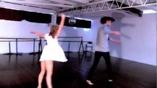 'Kiss Me' - Ed Sheeran Choreography by Kim Adam & Jack May