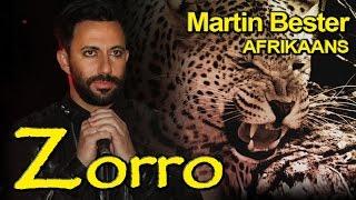 Zorro - Martin Bester (Afr)