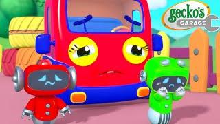 Baby Boo Boo Giggles | Gecko's Garage | Mechanical Misadventures