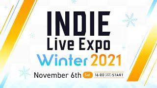 INDIE Live Expo Winter 2021 (English)