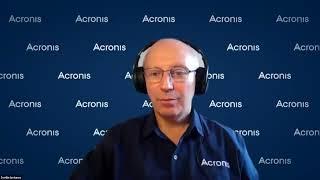 Zebra Summer Academy 2021: Acronis