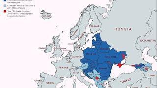 ЧАСТЬ 2: Intermarim, Міжмор'е, Міжмор'я, Междуморье. Иллюзии и возможности. поговорит