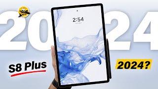 Samsung Galaxy Tab S8 Plus - Still Worth It in 2024?