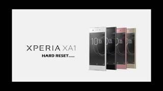 Sony Xperia XA1 Hard Reset...