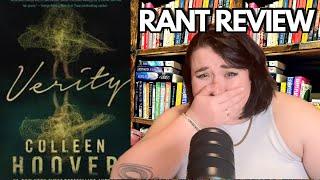 get in loser, we're reading another CoHo book | VERITY RANT REVIEW