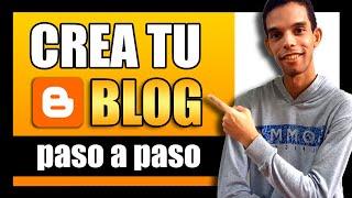  Cómo CREAR un BLOG en Blogger Gratis y Profesional TUTORIAL PASO A PASO 2023