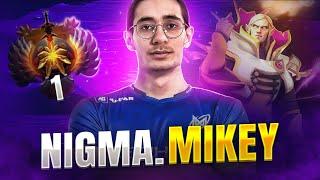 New Nigma Mid Mikey road to TOP 1 MMR