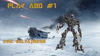 Armag! Play Abo  #1  Avec Galvatron59