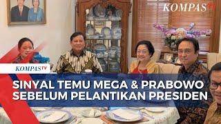 Sinyal Makin Kuat, PDIP dan Gerindra: Temu Megawati-Prabowo Sebelum Tanggal 20 Oktober