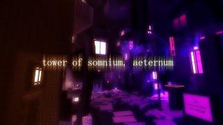 One of the best JToH towers - Tower of Somnium, Aeternum