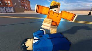 ROBLOX BULLY GAME