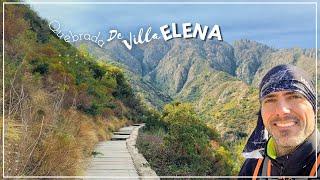  Una JOYA de San Luis! RESERVA NATURAL Quebrada de VILLA ELENA DESCUBRO un CAMINO ALTERNATIVO  20