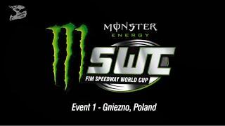 1 Semi-final Speedway World Cup 2015. Gniezno, Poland. 6.06.2015 full version.