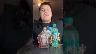 Crown Blackberry & Baja Blast?