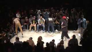 Finale LOCK : WILLOW (Fr) vs FUNKY J (Fr)