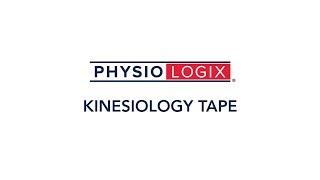 Fleming Medical - Physiologix Kinesiology Tape - Tutorial Video