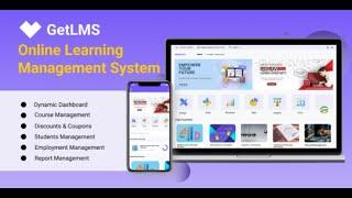 How To Develop a Complete Online Education Solution using Laravel & Flutter | Learning Management