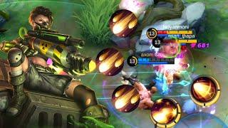 Kimmy best build 2021 | Top 1 global Kimmy build | mobile legends Bang Bang