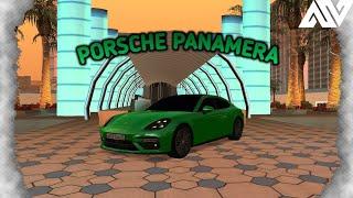 ALMERA - PORSCHE PANAMERA (parody video by. Birex16)