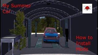 How To Mod My Summer Car