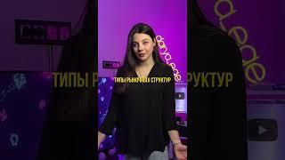 ТИПЫ РЫНОЧНЫХ СТРУКТУР - ЛАЙФХАК ЕГЭ / #обществознание #егэ #репетитор #огэ