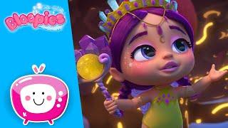  WELCOME TO THE FAIRIES WORLD  FAIRIES  BLOOPIES ‍️ SHELLIES ‍️ FOR KIDS in ENGLISH