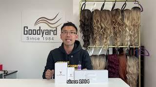 V light Machine Kit Introduction from Goodyard Hair