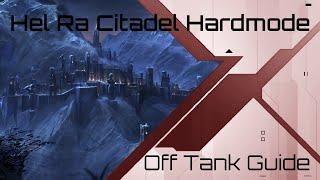 Off Tank Guide: Hel Ra Citadel Hardmode | Elder Scrolls Online