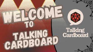 Talking Cardboard Intro Video