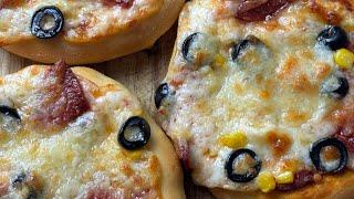 Mini Pizza