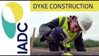 Dredging: 'The Use of Engineered Sediments for Dyke Construction in the Flood Control Area...