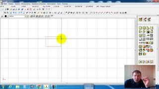 bcad Урок 6.1 "Включить Базовую точку"