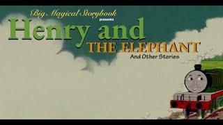 Big Magical Storybook: Henry and the Elephant And Other Stories