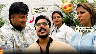Ayush Ki Mummy Ne Aaj Vlog Me Ayush Ki Remand Pass Kardi 