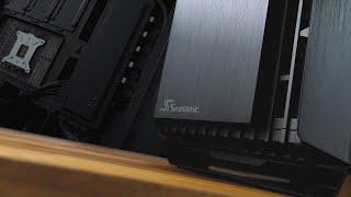 Seasonic releases a case! Syncro Review