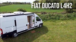 VAN TOUR - Fiat Ducato L4H2