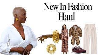 New In Fashion Haul