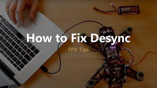 MEPS FPV Quick Fix: How To Fix Desync In 59 Seconds!