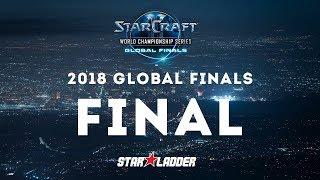 2018 WCS Global Finals - Final: Stats (P) vs Serral (Z)