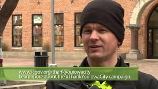 Community Highlights: #ThankYouIowaCity