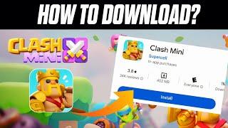 The Ultimate Guide: How to Download Clash Mini Beta on Your Device (Any Country) 2024!