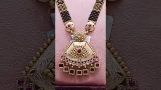 Narayan Das Sarraf | Best Wedding Jewellery Shop in Varanasi | Traditional  Mangalsutra Collection