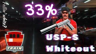 USP-s Whiteout attempt on 33% \ CS GO Trade up