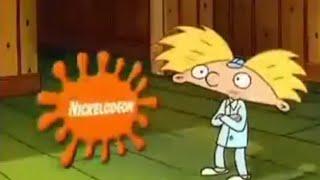 Nicktoons - promo (Nickelodeon Russia, 2001)