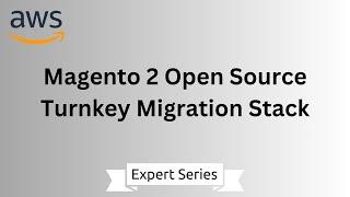 aMiSTACX turnkey S3 Titanium MIG deployment solution for Magento 2 Open Source