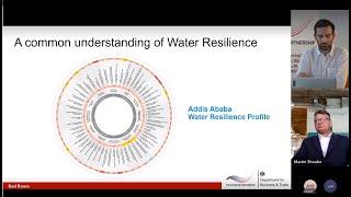 UKWP-DBT Water Resilience Showcase - Red Room, 30 June 2023