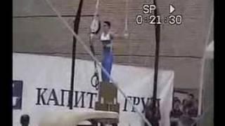 Gymnast 3 - SR (Voronin Cup 2007)