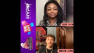 Live With Rocco Lupo